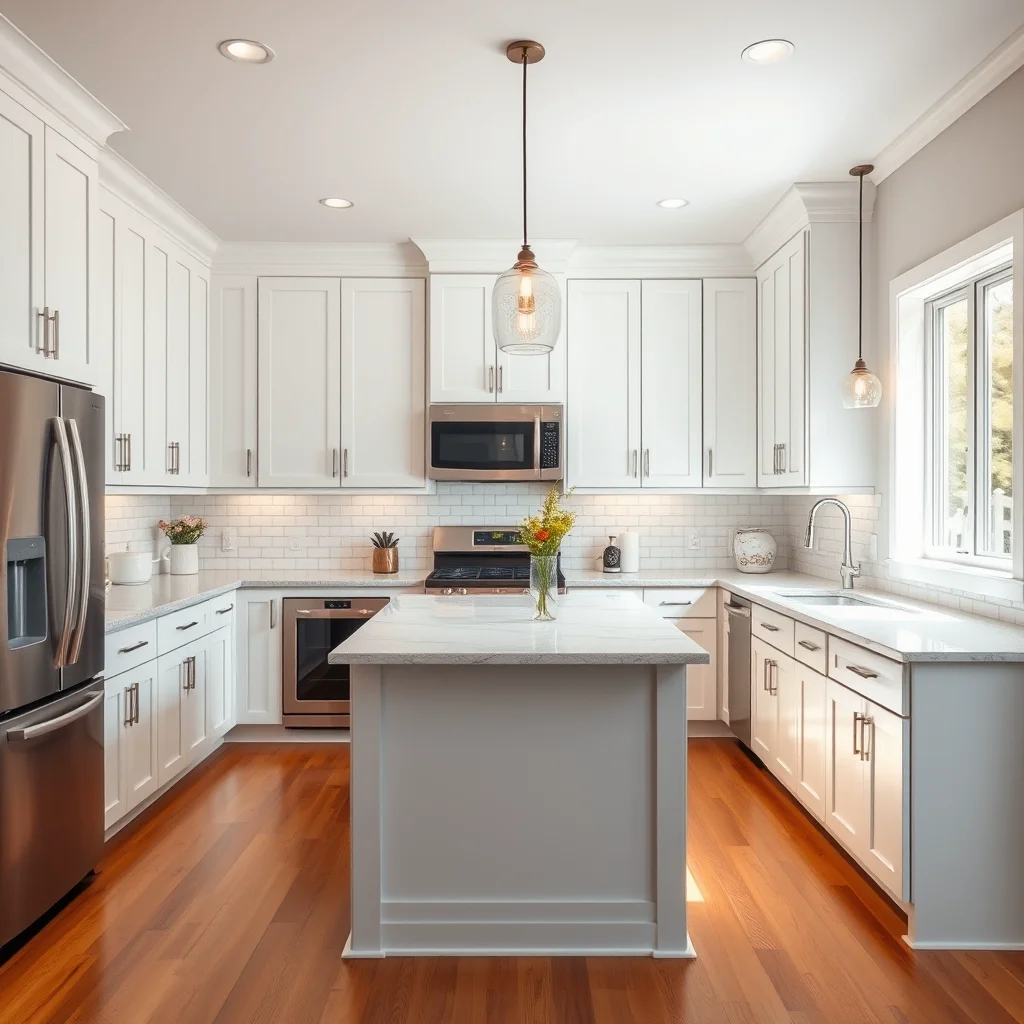 Kitchen remodeling experts working in Sunnyvale CA